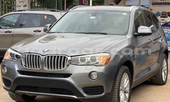 Dieundeu Imported BMW X3 Silver Auto in Dakar in Dakar Dieundeu Imported BMW X3 Silver Auto in Dakar in Dakar