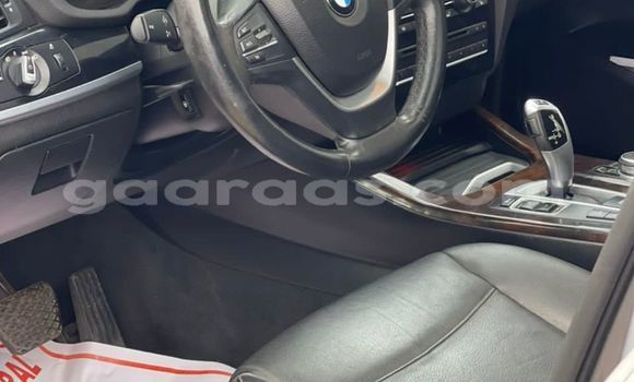 Dieundeu Imported BMW X3 Silver Auto in Dakar in Dakar Dieundeu Imported BMW X3 Silver Auto in Dakar in Dakar