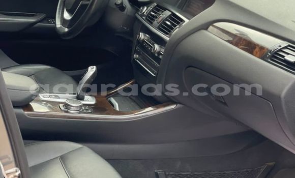 Dieundeu Imported BMW X3 Silver Auto in Dakar in Dakar Dieundeu Imported BMW X3 Silver Auto in Dakar in Dakar