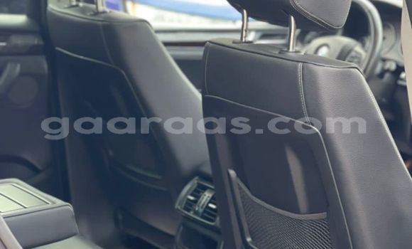 Dieundeu Imported BMW X3 Silver Auto in Dakar in Dakar Dieundeu Imported BMW X3 Silver Auto in Dakar in Dakar