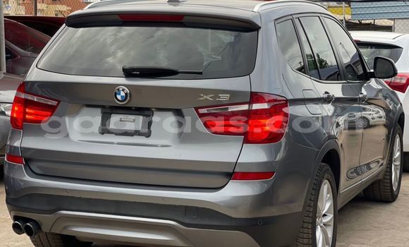 Dieundeu Imported BMW X3 Silver Auto in Dakar in Dakar Dieundeu Imported BMW X3 Silver Auto in Dakar in Dakar
