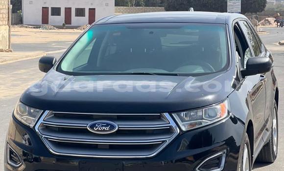 Acheter Import Voiture Ford Edge Noir à Dakar, Dakar