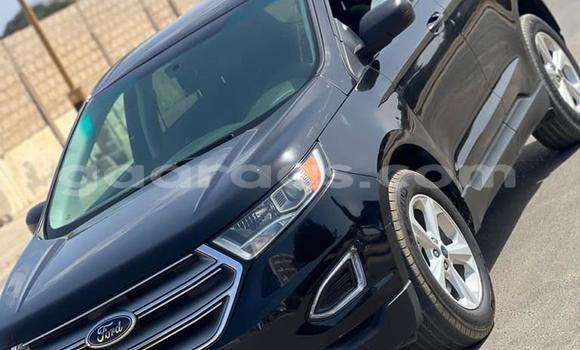 Buy Import Ford Edge Black Car in Dakar in Dakar Buy Import Ford Edge Black Car in Dakar in Dakar