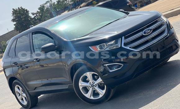 Buy Import Ford Edge Black Car in Dakar in Dakar Buy Import Ford Edge Black Car in Dakar in Dakar