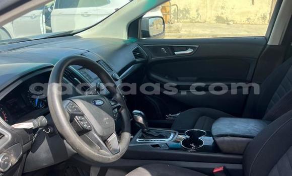 Buy Import Ford Edge Black Car in Dakar in Dakar Buy Import Ford Edge Black Car in Dakar in Dakar