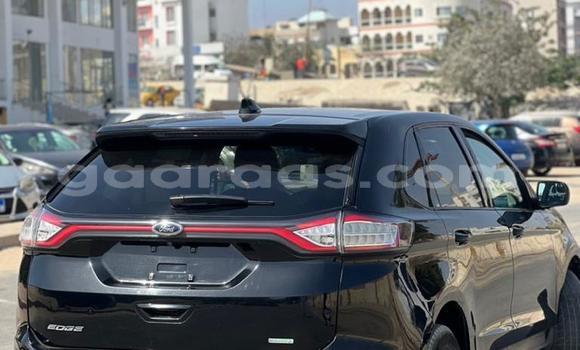 Buy Import Ford Edge Black Car in Dakar in Dakar Buy Import Ford Edge Black Car in Dakar in Dakar