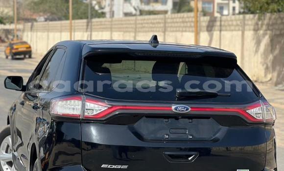 Buy Import Ford Edge Black Car in Dakar in Dakar Buy Import Ford Edge Black Car in Dakar in Dakar