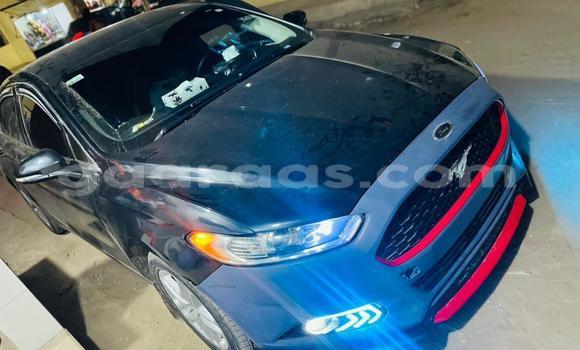 Buy Used Ford Fusion Blue Car in Dakar in Dakar Buy Used Ford Fusion Blue Car in Dakar in Dakar