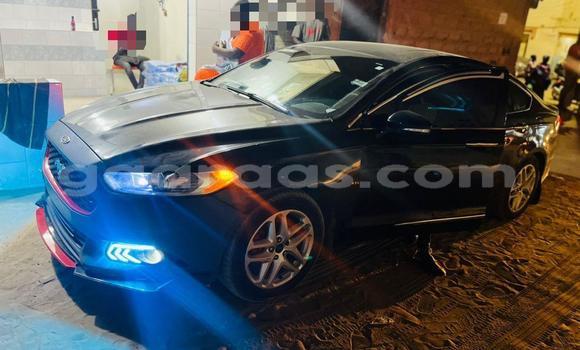 Buy Used Ford Fusion Blue Car in Dakar in Dakar Buy Used Ford Fusion Blue Car in Dakar in Dakar