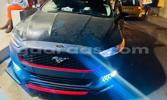 Buy Used Ford Fusion Blue Car in Dakar in Dakar Buy Used Ford Fusion Blue Car in Dakar in Dakar