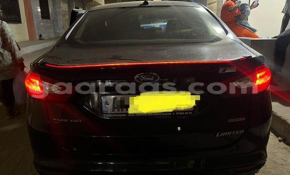 Buy Used Ford Fusion Blue Car in Dakar in Dakar Buy Used Ford Fusion Blue Car in Dakar in Dakar