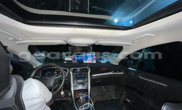 Buy Used Ford Fusion Blue Car in Dakar in Dakar Buy Used Ford Fusion Blue Car in Dakar in Dakar