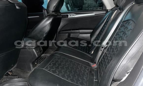 Buy Used Ford Fusion Blue Car in Dakar in Dakar Buy Used Ford Fusion Blue Car in Dakar in Dakar