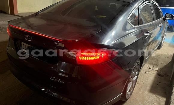 Buy Used Ford Fusion Blue Car in Dakar in Dakar Buy Used Ford Fusion Blue Car in Dakar in Dakar