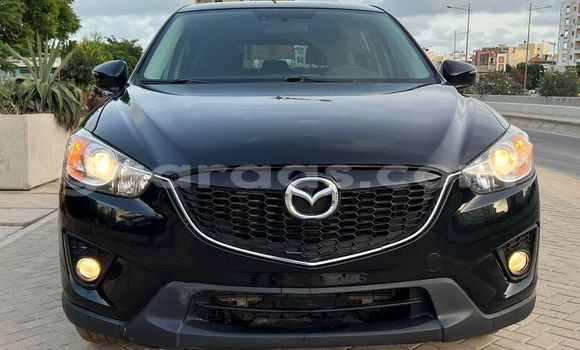 Acheter Import Voiture Mazda CX-5 Noir à Dakar, Dakar