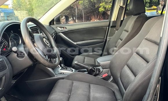 Dieundeu Imported Mazda CX-5 Black Auto in Dakar in Dakar Dieundeu Imported Mazda CX-5 Black Auto in Dakar in Dakar