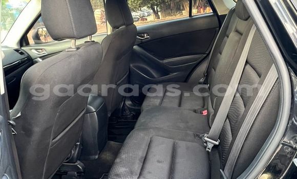 Dieundeu Imported Mazda CX-5 Black Auto in Dakar in Dakar Dieundeu Imported Mazda CX-5 Black Auto in Dakar in Dakar