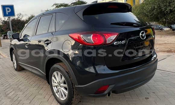 Dieundeu Imported Mazda CX-5 Black Auto in Dakar in Dakar Dieundeu Imported Mazda CX-5 Black Auto in Dakar in Dakar