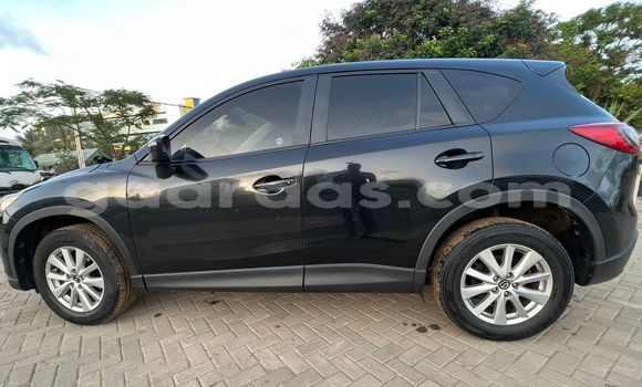 Dieundeu Imported Mazda CX-5 Black Auto in Dakar in Dakar Dieundeu Imported Mazda CX-5 Black Auto in Dakar in Dakar