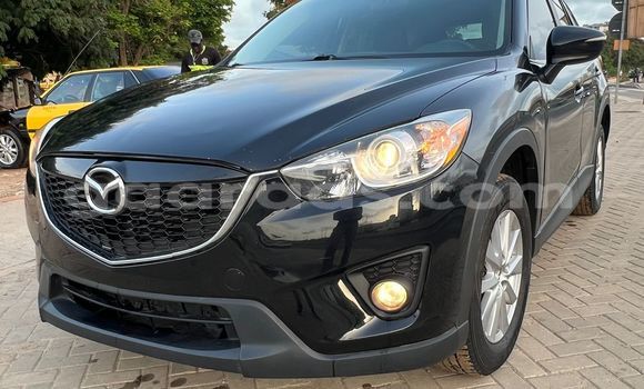 Dieundeu Imported Mazda CX-5 Black Auto in Dakar in Dakar Dieundeu Imported Mazda CX-5 Black Auto in Dakar in Dakar