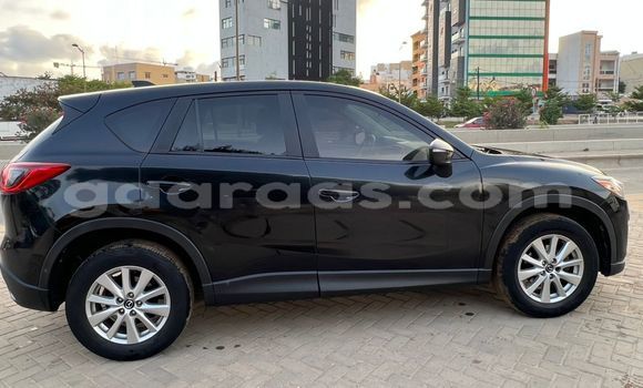 Dieundeu Imported Mazda CX-5 Black Auto in Dakar in Dakar Dieundeu Imported Mazda CX-5 Black Auto in Dakar in Dakar