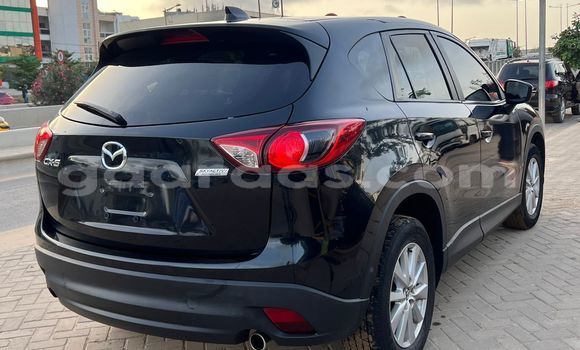 Dieundeu Imported Mazda CX-5 Black Auto in Dakar in Dakar Dieundeu Imported Mazda CX-5 Black Auto in Dakar in Dakar