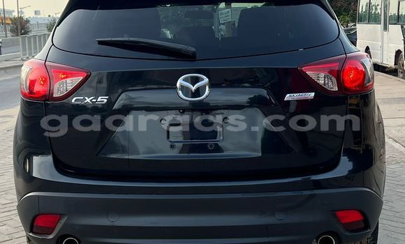 Dieundeu Imported Mazda CX-5 Black Auto in Dakar in Dakar Dieundeu Imported Mazda CX-5 Black Auto in Dakar in Dakar