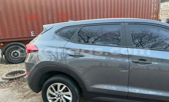 Dieundeu Occasion Hyundai Tucson Silver Auto in Dakar in Dakar Dieundeu Occasion Hyundai Tucson Silver Auto in Dakar in Dakar