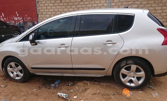Acheter Occasion Voiture Peugeot 3008 Gris à Dakar, Dakar