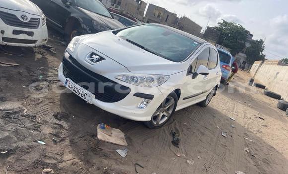 Buy Used Peugeot 308 White Car in Dakar in Dakar Buy Used Peugeot 308 White Car in Dakar in Dakar