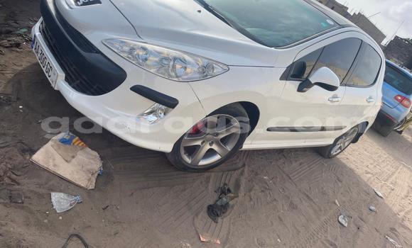 Buy Used Peugeot 308 White Car in Dakar in Dakar Buy Used Peugeot 308 White Car in Dakar in Dakar