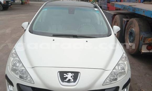Buy Used Peugeot 308 White Car in Dakar in Dakar Buy Used Peugeot 308 White Car in Dakar in Dakar