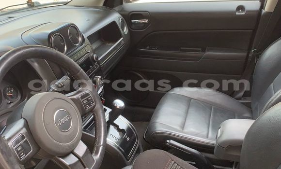 Dieundeu Imported Jeep Patriot Black Auto in Dakar in Dakar Dieundeu Imported Jeep Patriot Black Auto in Dakar in Dakar