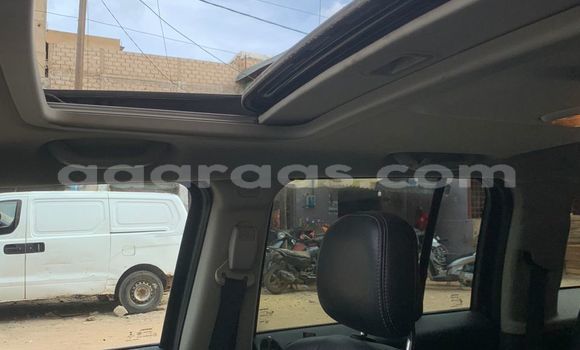 Dieundeu Imported Jeep Patriot Black Auto in Dakar in Dakar Dieundeu Imported Jeep Patriot Black Auto in Dakar in Dakar