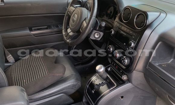 Dieundeu Imported Jeep Patriot Black Auto in Dakar in Dakar Dieundeu Imported Jeep Patriot Black Auto in Dakar in Dakar