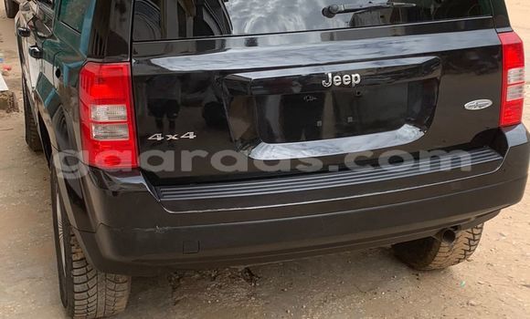Dieundeu Imported Jeep Patriot Black Auto in Dakar in Dakar Dieundeu Imported Jeep Patriot Black Auto in Dakar in Dakar