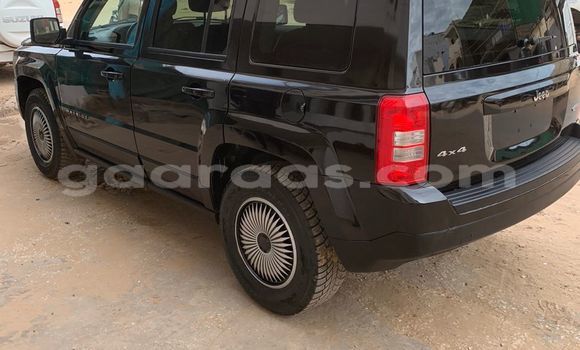Dieundeu Imported Jeep Patriot Black Auto in Dakar in Dakar Dieundeu Imported Jeep Patriot Black Auto in Dakar in Dakar