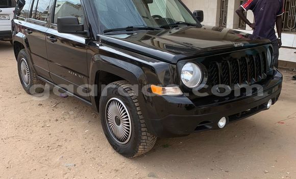 Dieundeu Imported Jeep Patriot Black Auto in Dakar in Dakar Dieundeu Imported Jeep Patriot Black Auto in Dakar in Dakar