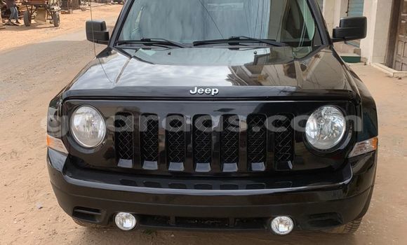 Dieundeu Imported Jeep Patriot Black Auto in Dakar in Dakar Dieundeu Imported Jeep Patriot Black Auto in Dakar in Dakar