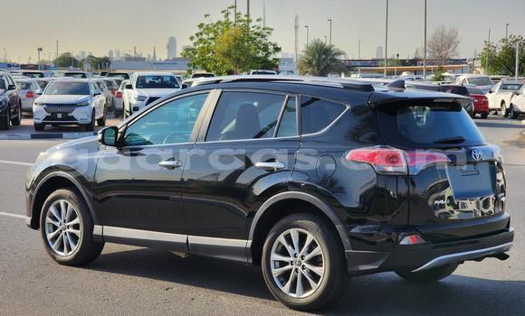 Dieundeu Occasion Toyota RAV4 Blue Auto in Dakar in Dakar Dieundeu Occasion Toyota RAV4 Blue Auto in Dakar in Dakar