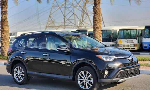 Dieundeu Occasion Toyota RAV4 Blue Auto in Dakar in Dakar Dieundeu Occasion Toyota RAV4 Blue Auto in Dakar in Dakar