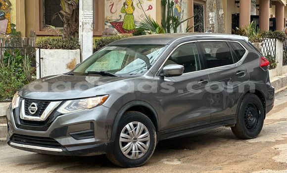 Acheter Import Voiture Nissan Rogue Gris à Dakar, Dakar Acheter Import Voiture Nissan Rogue Gris à Dakar, Dakar