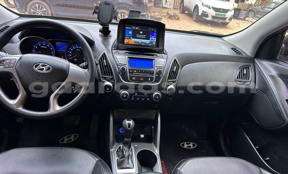 Dieundeu Occasion Hyundai Tucson Black Auto in Dakar in Dakar Dieundeu Occasion Hyundai Tucson Black Auto in Dakar in Dakar