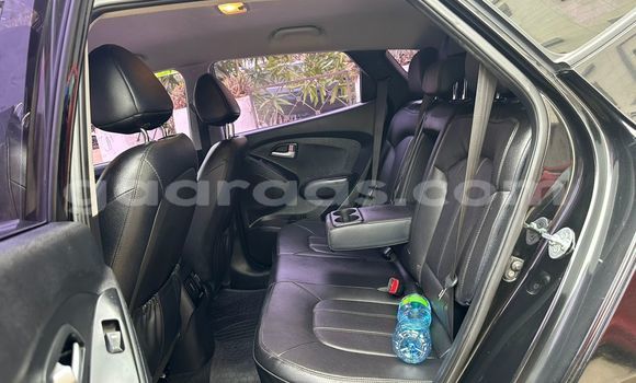 Dieundeu Occasion Hyundai Tucson Black Auto in Dakar in Dakar Dieundeu Occasion Hyundai Tucson Black Auto in Dakar in Dakar