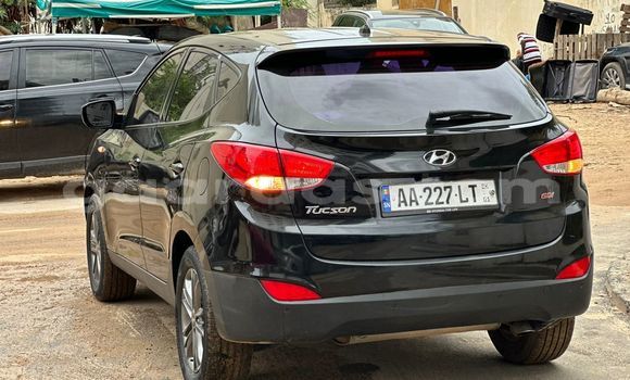 Dieundeu Occasion Hyundai Tucson Black Auto in Dakar in Dakar Dieundeu Occasion Hyundai Tucson Black Auto in Dakar in Dakar