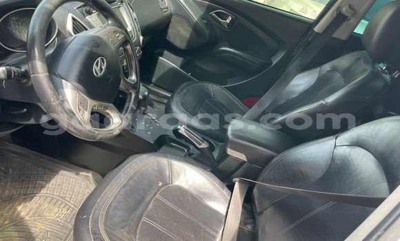 Dieundeu Occasion Hyundai ix35 White Auto in Dakar in Dakar Dieundeu Occasion Hyundai ix35 White Auto in Dakar in Dakar