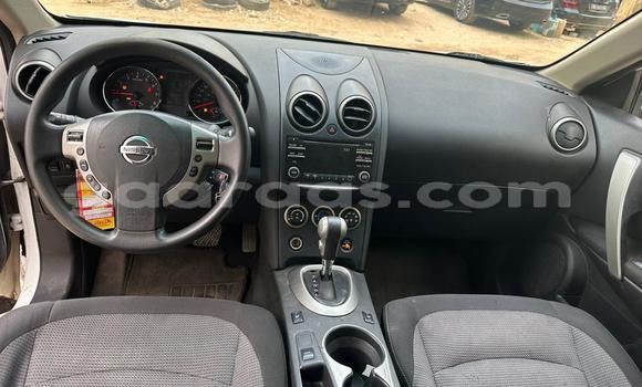 Dieundeu Occasion Nissan Rogue White Auto in Dakar in Dakar Dieundeu Occasion Nissan Rogue White Auto in Dakar in Dakar