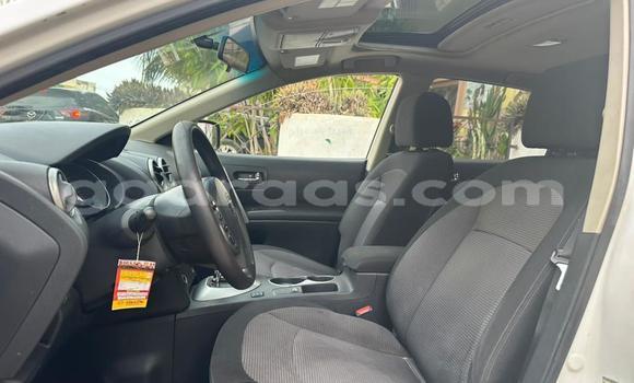 Dieundeu Occasion Nissan Rogue White Auto in Dakar in Dakar Dieundeu Occasion Nissan Rogue White Auto in Dakar in Dakar