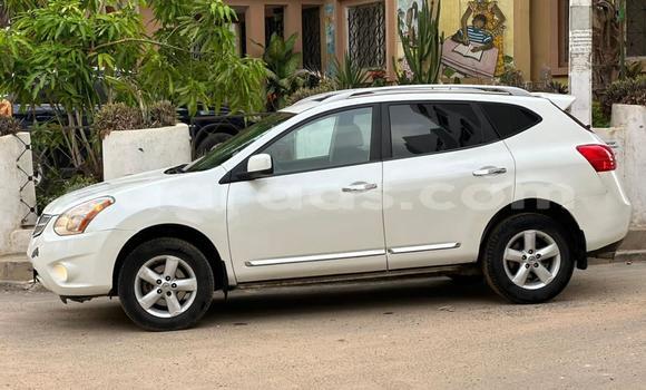 Dieundeu Occasion Nissan Rogue White Auto in Dakar in Dakar Dieundeu Occasion Nissan Rogue White Auto in Dakar in Dakar