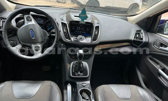 Buy Used Ford Escape Blue Car in Dakar in Dakar Buy Used Ford Escape Blue Car in Dakar in Dakar